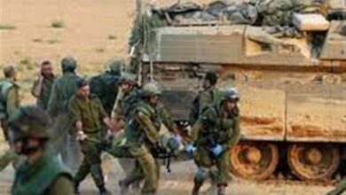 ارتفاع ضحايا الجيش الإسرائيلي إلى 371 قتيلا