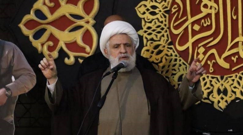 الشيخ نعيم قاسم: حزب الله يقول كلمته في الميدان/ نتكبد الصهاينة خسائر فادحة كل يوم.