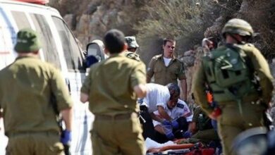 العمليات المناهضة للصهيونية في الضفة الغربية