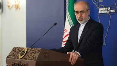 المؤتمر الصحفي للكناني مع وسائل الإعلام