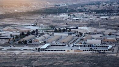 المقاومة العراقية تهاجم القواعد الأمريكية بالصواريخ الباليستية قصيرة المدى