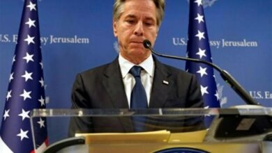 بلينكن: تركيزنا ينصب على تمديد وقف إطلاق النار في غزة