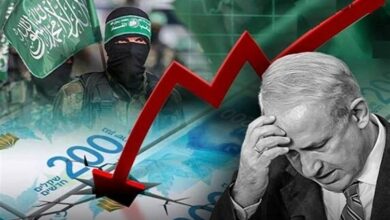 تأثير عاصفة الأقصى على السياحة الإسرائيلية