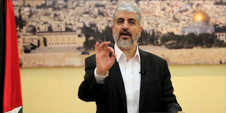 خالد مشعل مخاطبا الغرب: فكروا في المنطقة بعد إسرائيل