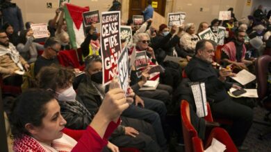 دعم مجلس مدينة أوكلاند الثابت للمقاومة الفلسطينية