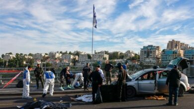 رد فعل حماس على العملية الاستشهادية اليوم في مدينة القدس