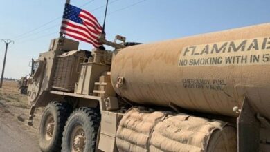 سرقة الأسلحة الأمريكية الحساسة في العراق وسوريا