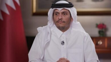 قطر: تركيزنا الحالي ينصب على إنهاء الحرب في غزة