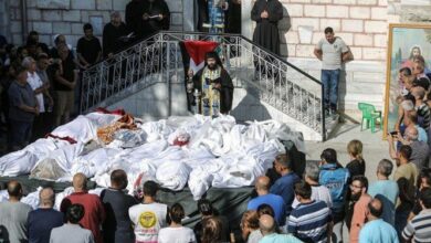 كشف منظمة “العفو الدولية” عن جرائم الحرب التي يرتكبها الجيش الصهيوني