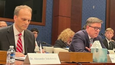 ماذا حدث في جلسة “مستقبل كاراباخ” في لجنة الكونجرس الأمريكي؟