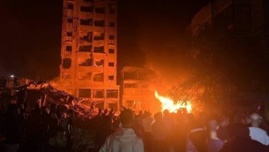 مستشار الأمن الداخلي للنظام الصهيوني: لن نستسلم للضغوط الدولية لوقف العدوان العسكري على قطاع غزة