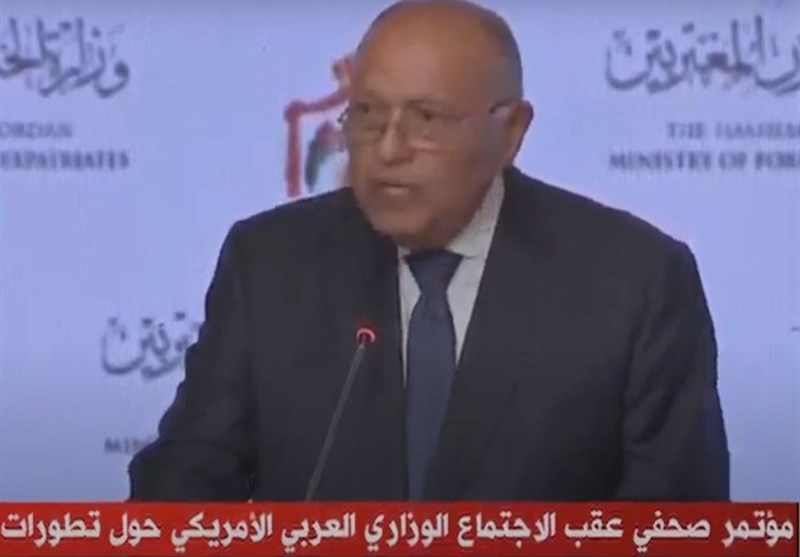 مصر: وقف إطلاق النار في غزة لا يمكن تحقيقه إلا من خلال الضغط على إسرائيل