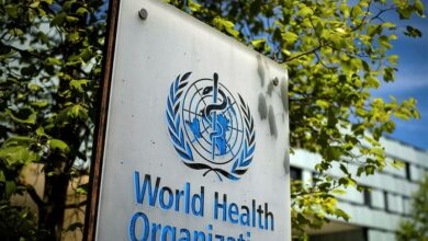 منظمة الصحة العالمية: أمراض الجهاز التنفسي في الصين ليست في مرحلة الوباء
