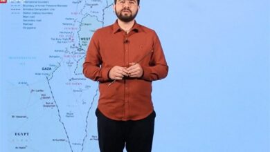 مونولوج تعريفي بمدن ومخيمات الضفة الغربية وقطاع غزة