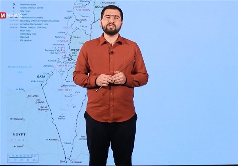 مونولوج تعريفي بمدن ومخيمات الضفة الغربية وقطاع غزة