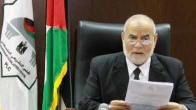 وأكدت حركة حماس، شهد “أحمد بحر” نائبا لرئيس المجلس التشريعي الفلسطيني