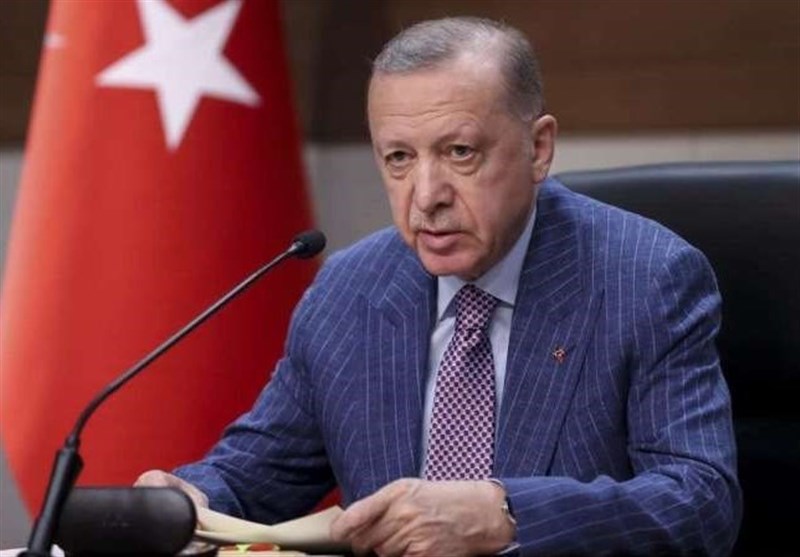 وغزة هي مركز المحادثات بين رئيسي تركيا والجزائر