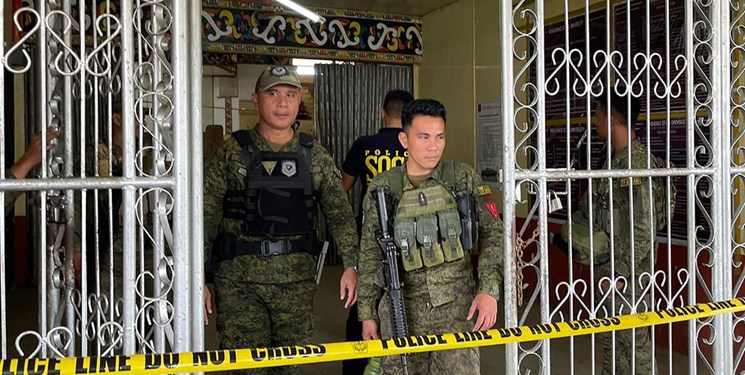 أعلن الجيش الفلبيني حالة التأهب عقب انفجار قنبلة في جنوب البلاد