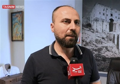 کشور سوریه , قسد , کشور آمریکا ,