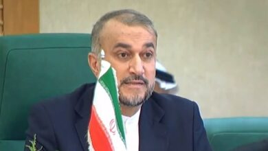 أمير عبد اللهيان: أمريكا استخدمت حق الفيتو لمنع الحرب من التوقف