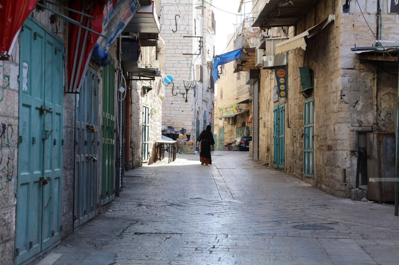 کرانه باختری , نوار غزه ,