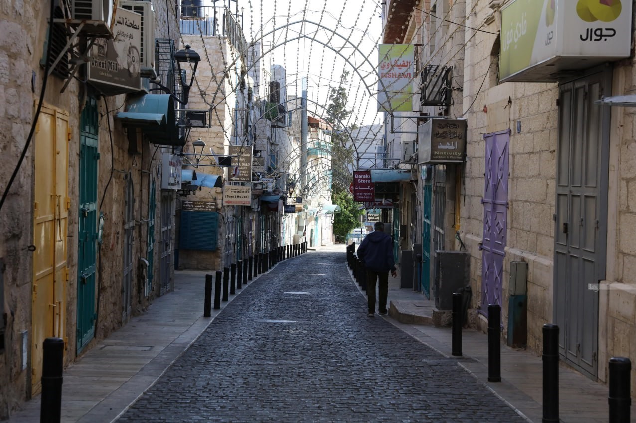 کرانه باختری , نوار غزه ,