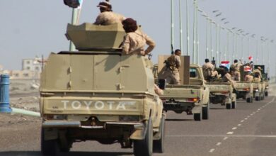 إعلان استعداد مرتزقة الإمارات في اليمن لمساعدة تل أبيب