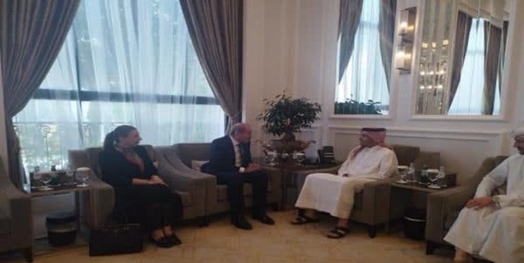 الأردن وقطر يؤكدان على تحرك مجلس الأمن لوقف الحرب في غزة