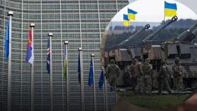 التطورات في أوكرانيا معارضة 6 دول في الاتحاد الأوروبي للضمانات الأمنية لكييف