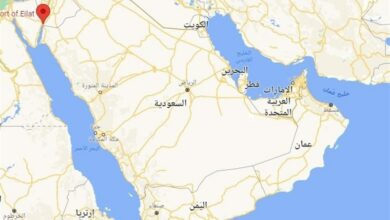 الجيش اليمني: استهدفنا إيلات بصاروخ باليستي/ العملية ضد إسرائيل مستمرة حتى وقف العدوان على غزة