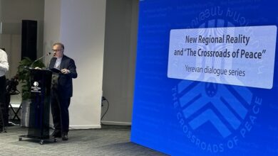 السفير الإيراني في أرمينيا: إيران تدعم السلام المستدام في المنطقة