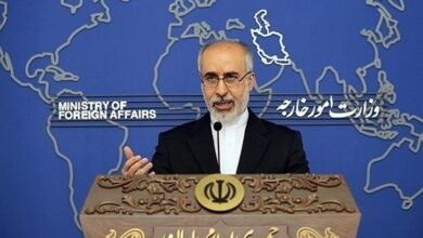 المتحدث الرسمي باسم وزارة الخارجية: الحكومة الأمريكية شريك في جرائم الحرب التي يرتكبها النظام الصهيوني والإبادة الجماعية للفلسطينيين