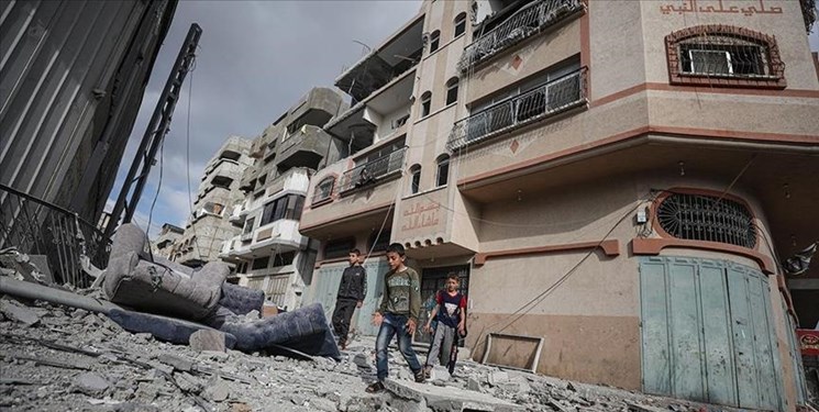 بلدية غزة: نصف مليون فلسطيني مهددون بالجوع والعطش