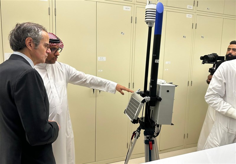 آژانس بینالمللی انرژی اتمی , عربستان سعودی ,