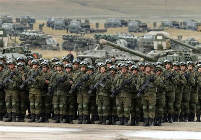 – زيادة عدد القوات المسلحة الروسية إلى 1.320.000 عسكري