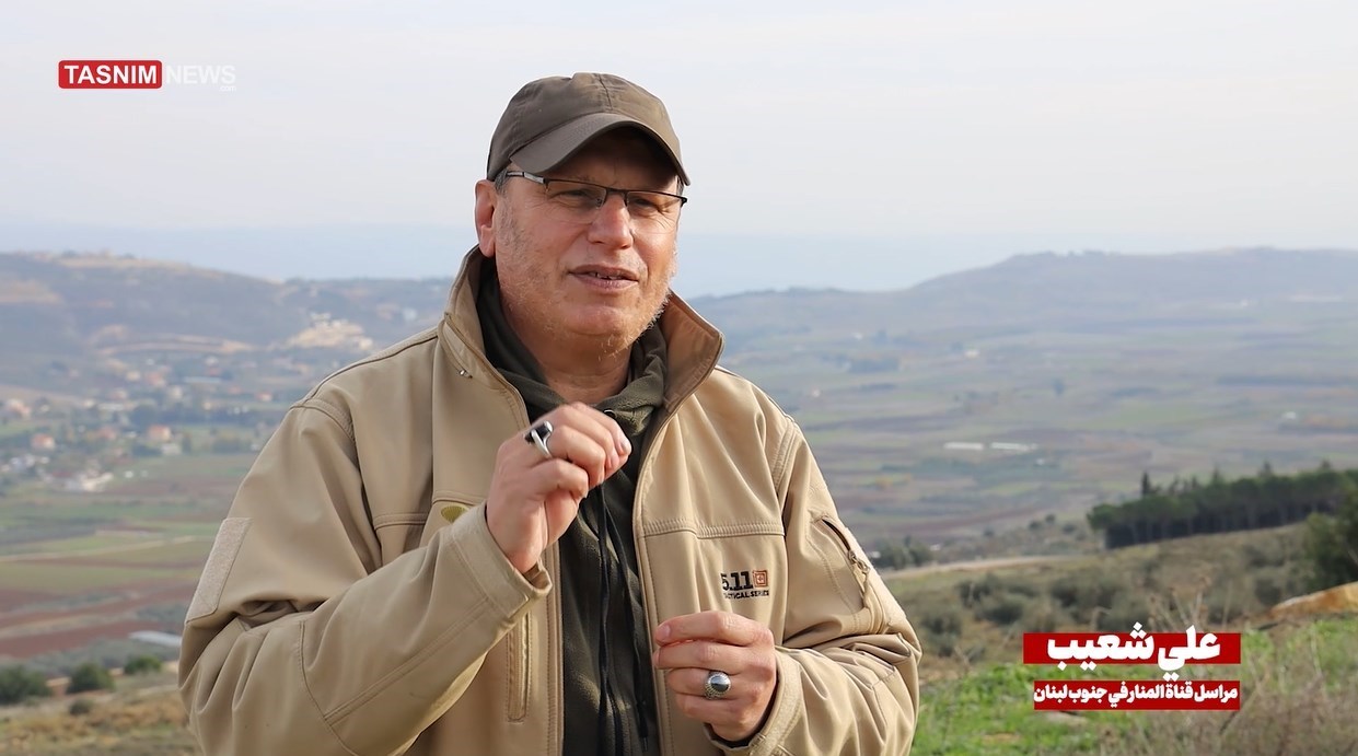 لبنان , حزب الله لبنان , رژیم صهیونیستی (اسرائیل) ,