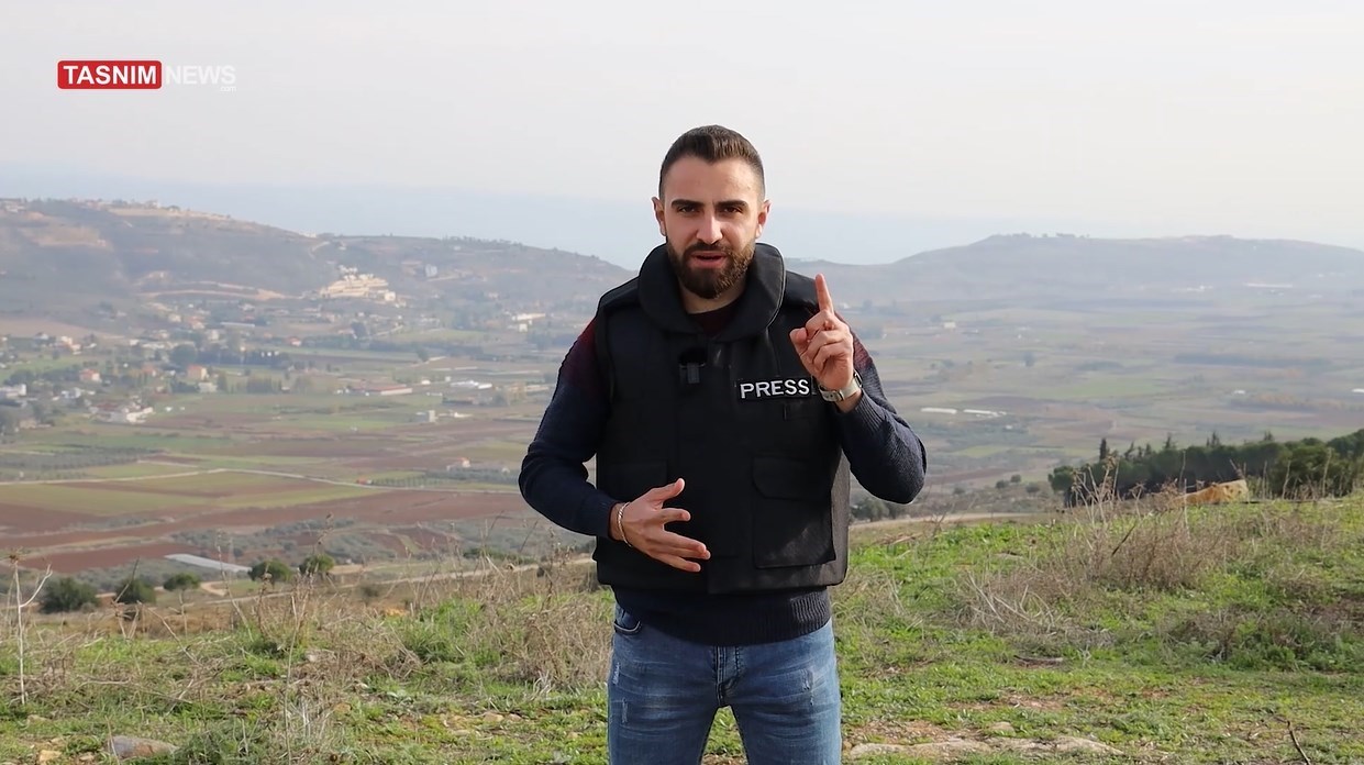 لبنان , حزب الله لبنان , رژیم صهیونیستی (اسرائیل) ,