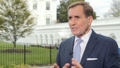 محاولة البيت الأبيض تبرئة الصهاينة من قتل أهل غزة