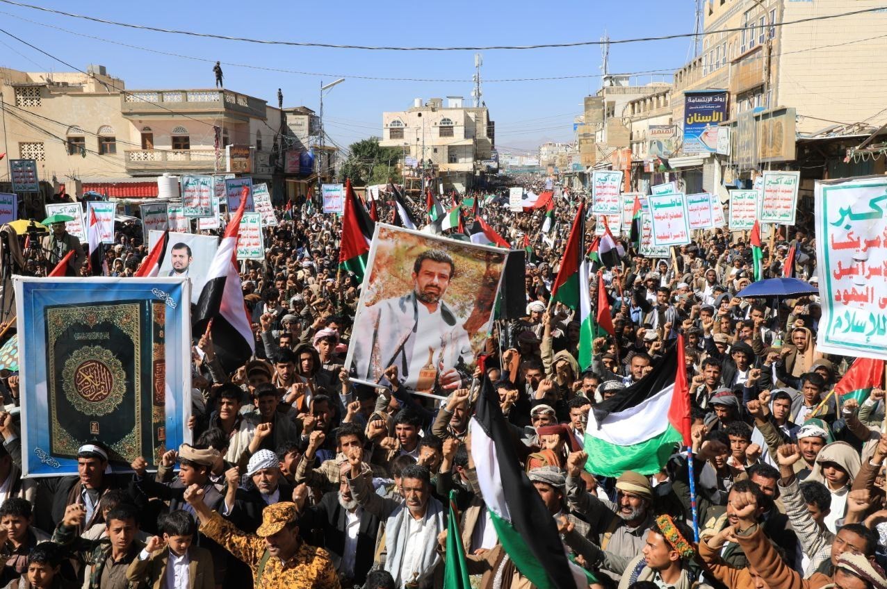 یمن , فلسطین , رژیم صهیونیستی (اسرائیل) ,