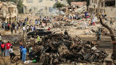 وأدى هجوم خاطئ للجيش النيجيري إلى مقتل 85 شخصا