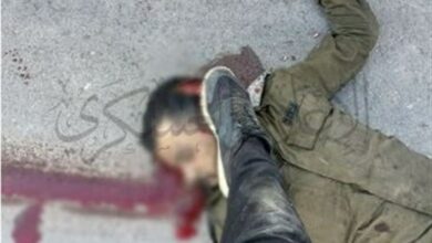 وأطلقت المقاومة الفلسطينية النار على جنود الجيش الإسرائيلي خلال العملية المشتركة