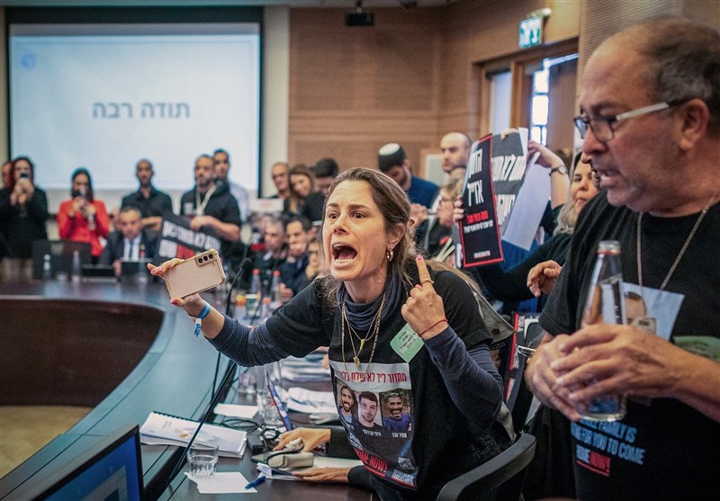 رژیم صهیونیستی (اسرائیل) , طوفان الاقصی , مقاومت فلسطین , بنیامین نتانیاهو ,