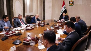 اجتماع طارئ لمجلس الأمن الوطني العراقي برئاسة السوداني