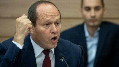 التهديد الأكبر على لسان الوزير الصهيوني: إيران هي الهدف المشروع لهجماتنا