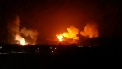 الجزائر: الهجوم الأمريكي والبريطاني على اليمن يمكن أن تكون له عواقب وخيمة