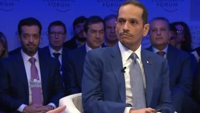 الدوحة ردا على هجوم الحرس الثوري: أحداث المنطقة ليست منفصلة عن بعضها البعض