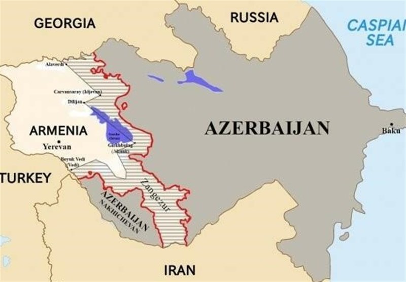 منطقه "قفقاز" , تحولات قفقاز , کشور "ارمنستان" , کشور جمهوری آذربایجان , کشور روسیه , دمیتری پسکوف , کشور ترکیه , قفقاز ,