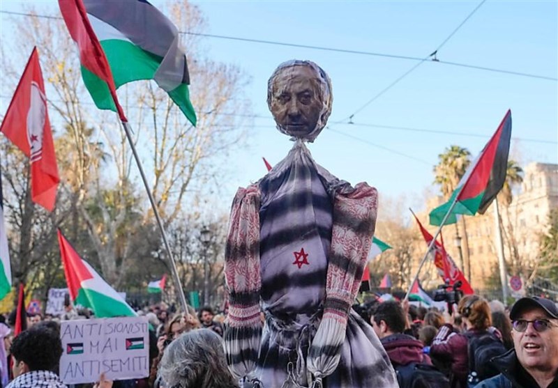 تنظيم احتجاجات مناهضة للصهيونية في مدن أوروبية مختلفة