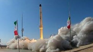 رد فعل ثلاث دول أوروبية على إطلاق القمر الصناعي “سوريا”.