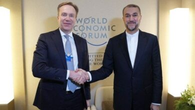 سعي إيران إلى إيجاد آليات تتعلق بضمان أمن الطاقة